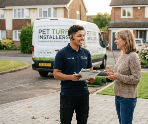 Pet Turf Installation Deerwood, MN FAQs